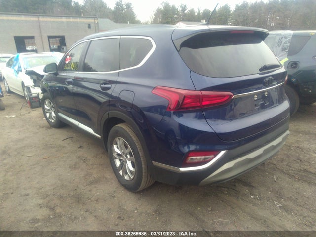 Hyundai Santa Fe Se 2019 5NMS2CAD6KH083619 Image 5