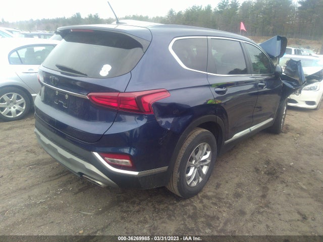Hyundai Santa Fe Se 2019 5NMS2CAD6KH083619 Image 6