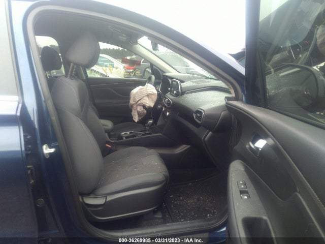 Hyundai Santa Fe Se 2019 5NMS2CAD6KH083619 Image 7