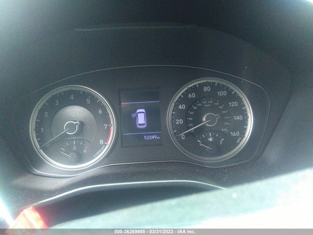 Hyundai Santa Fe Se 2019 5NMS2CAD6KH083619 Image 9