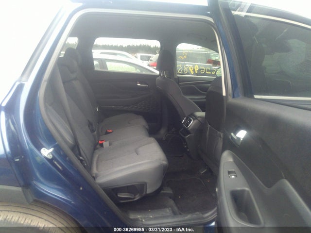 Hyundai Santa Fe Se 2019 5NMS2CAD6KH083619 Image 10