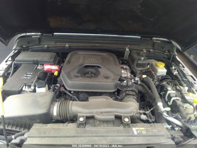1C4HJXEN7KW688348 Jeep Wrangler Unlimited Sahara