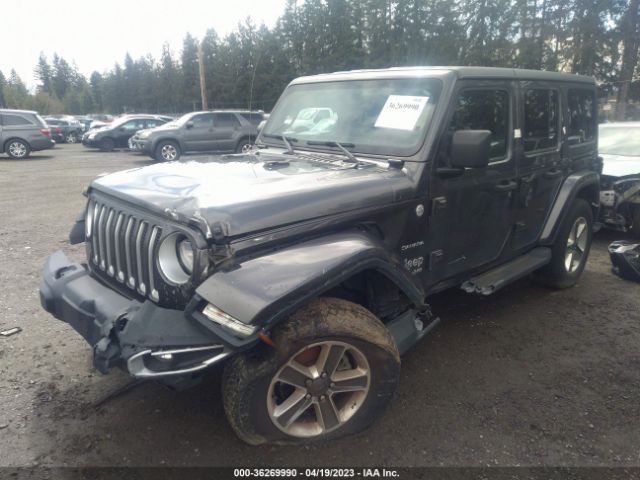 1C4HJXEN7KW688348 Jeep Wrangler Unlimited Sahara
