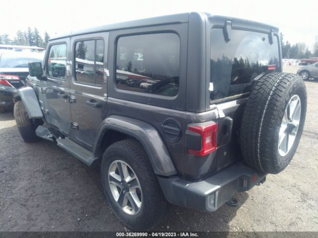 1C4HJXEN7KW688348 Jeep Wrangler Unlimited Sahara
