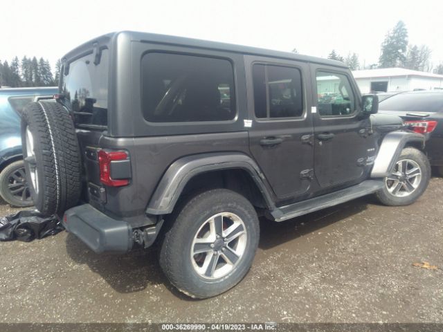 1C4HJXEN7KW688348 Jeep Wrangler Unlimited Sahara