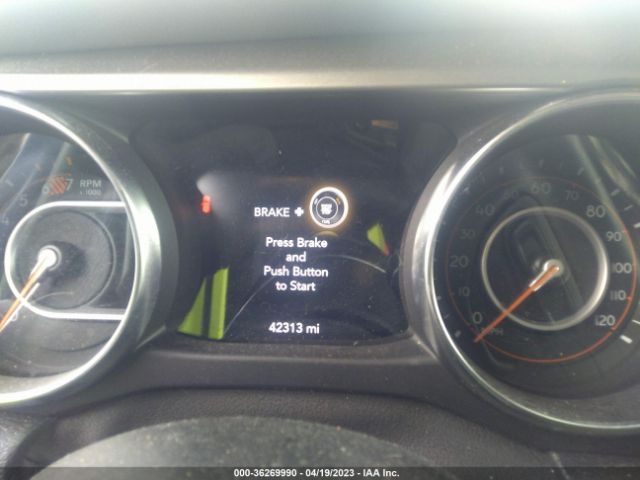 1C4HJXEN7KW688348 Jeep Wrangler Unlimited Sahara