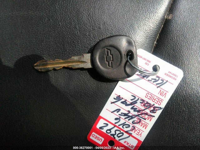 Chevrolet Impala Limited Ltz 2016 2G1WC5E33G1119525 Image 11
