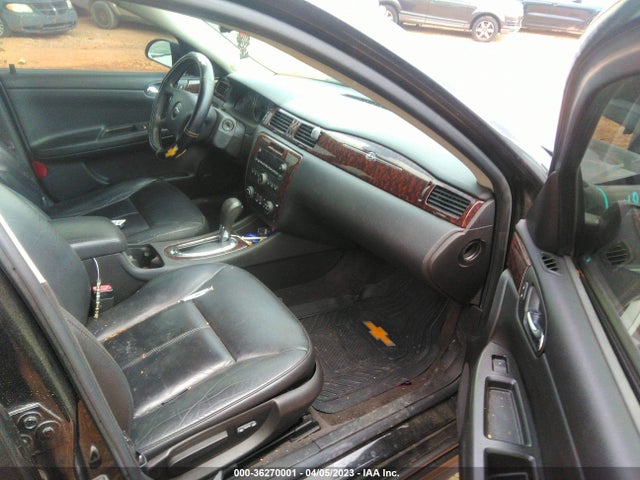 Chevrolet Impala Limited Ltz 2016 2G1WC5E33G1119525 Image 5