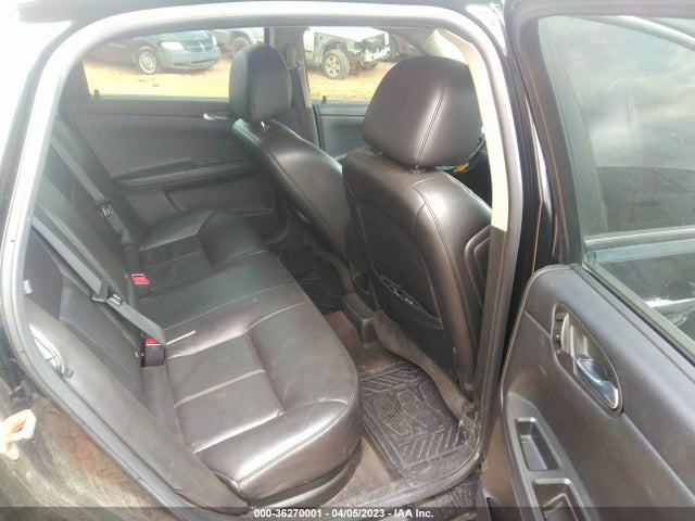 Chevrolet Impala Limited Ltz 2016 2G1WC5E33G1119525 Image 8
