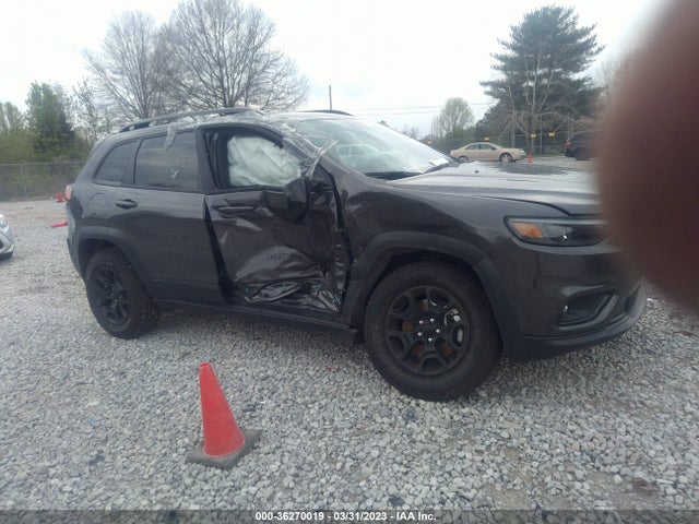 2022 Jeep Cherokee, VIN: 1C4PJMCX2ND540929
