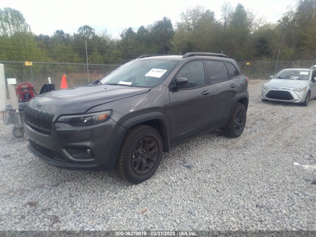 2022 Jeep Cherokee, VIN: 1C4PJMCX2ND540929