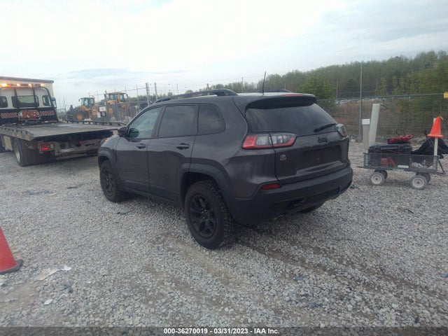 2022 Jeep Cherokee, VIN: 1C4PJMCX2ND540929