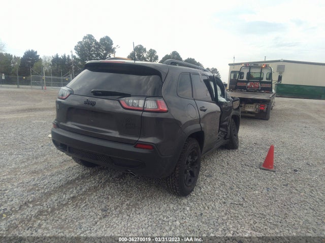 2022 Jeep Cherokee, VIN: 1C4PJMCX2ND540929