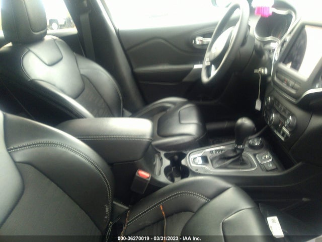 2022 Jeep Cherokee, VIN: 1C4PJMCX2ND540929