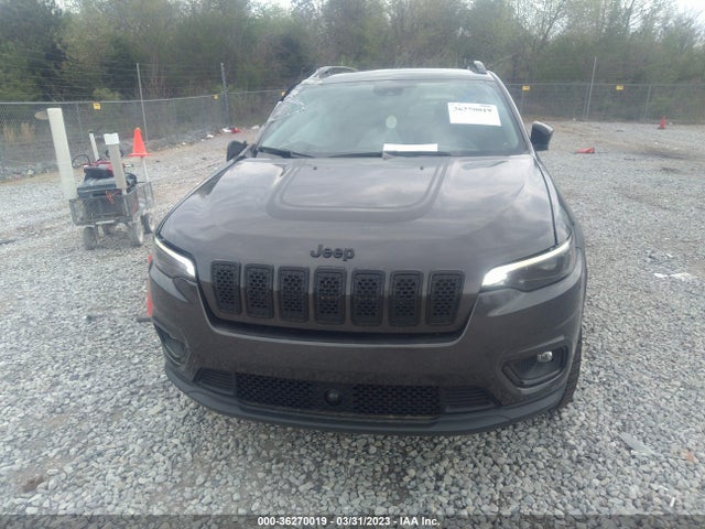 2022 Jeep Cherokee, VIN: 1C4PJMCX2ND540929