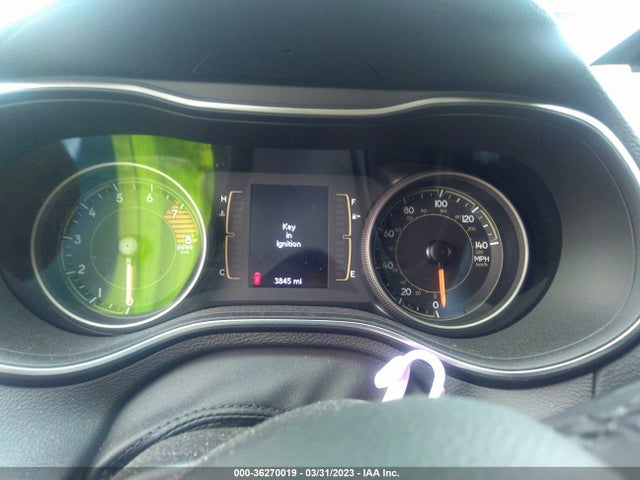 2022 Jeep Cherokee, VIN: 1C4PJMCX2ND540929