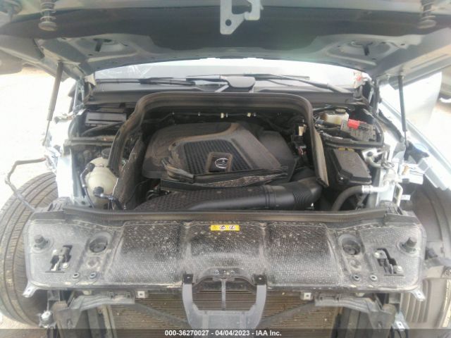 4JGFB4JBXNA822555 Mercedes-Benz Gle Gle 350