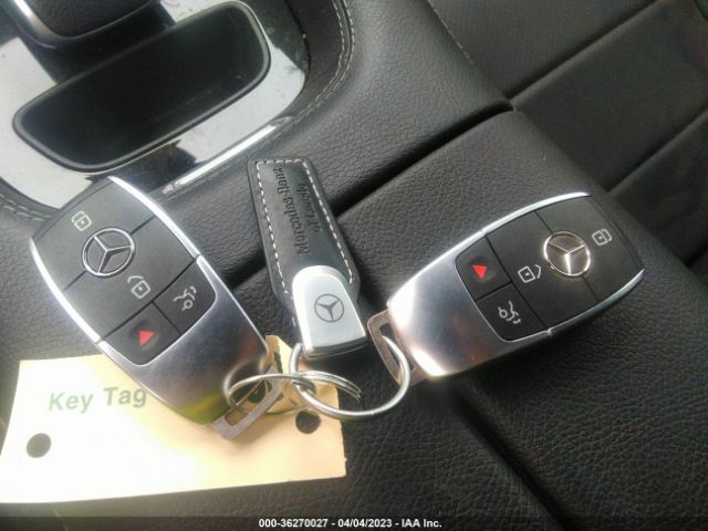 4JGFB4JBXNA822555 Mercedes-Benz Gle Gle 350