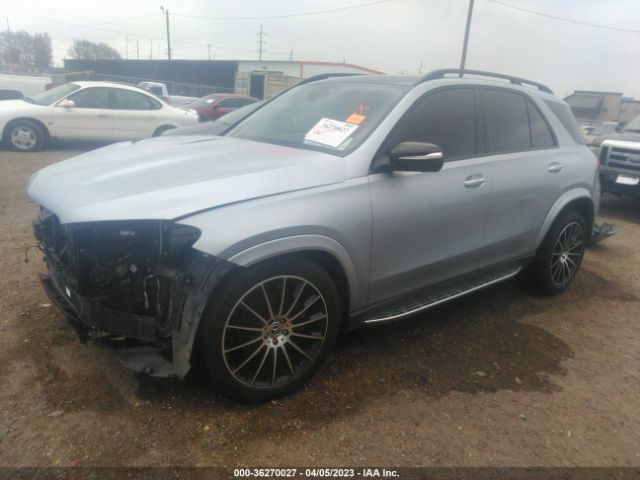 4JGFB4JBXNA822555 Mercedes-Benz Gle Gle 350
