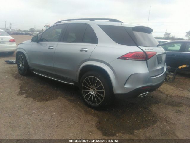 4JGFB4JBXNA822555 Mercedes-Benz Gle Gle 350