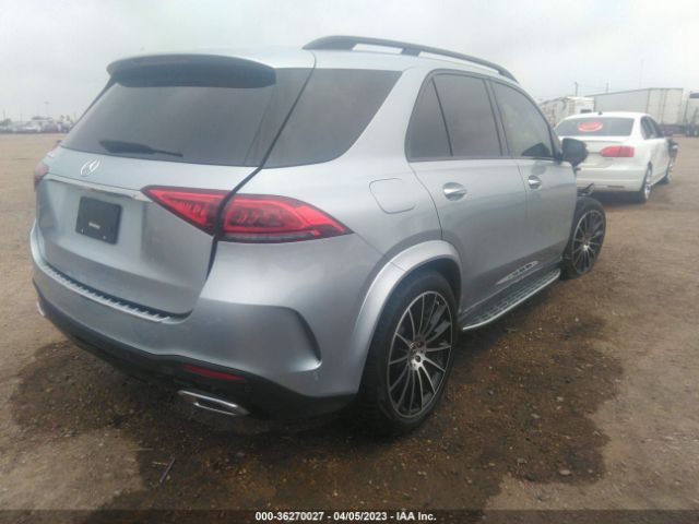 4JGFB4JBXNA822555 Mercedes-Benz Gle Gle 350