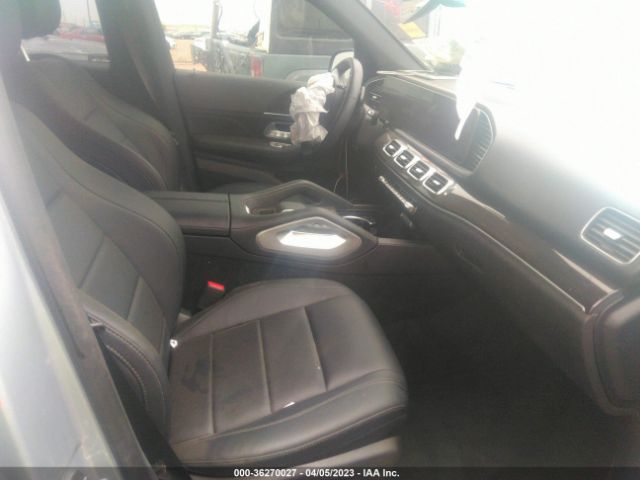 4JGFB4JBXNA822555 Mercedes-Benz Gle Gle 350