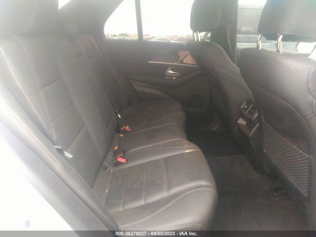 4JGFB4JBXNA822555 Mercedes-Benz Gle Gle 350