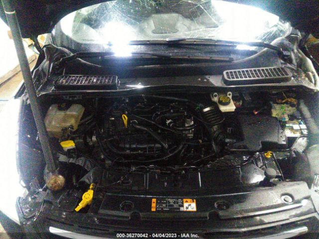 1FMCU0GX3EUD63943 Ford ESCAPE SE