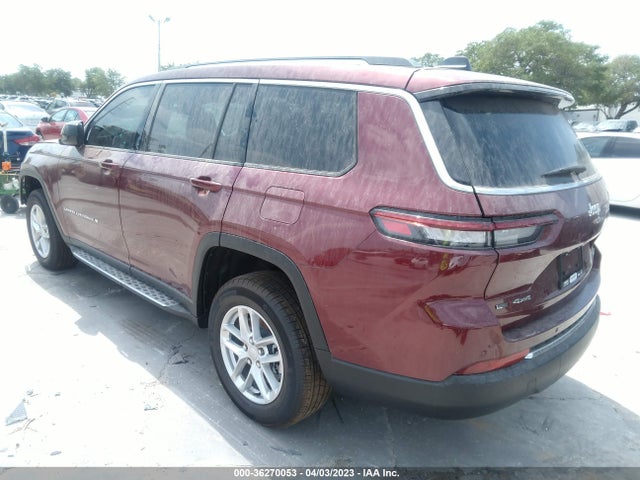 1C4RJKAG6P8806352 Jeep Grand Cherokee L Laredo