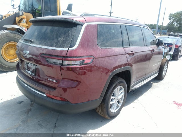 1C4RJKAG6P8806352 Jeep Grand Cherokee L Laredo
