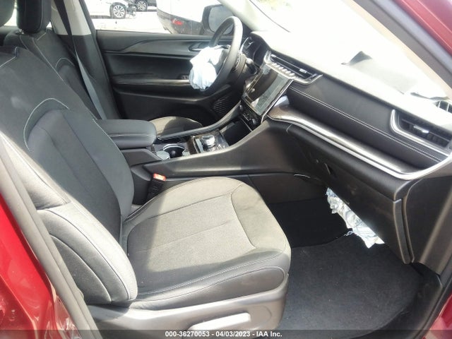 1C4RJKAG6P8806352 Jeep Grand Cherokee L Laredo