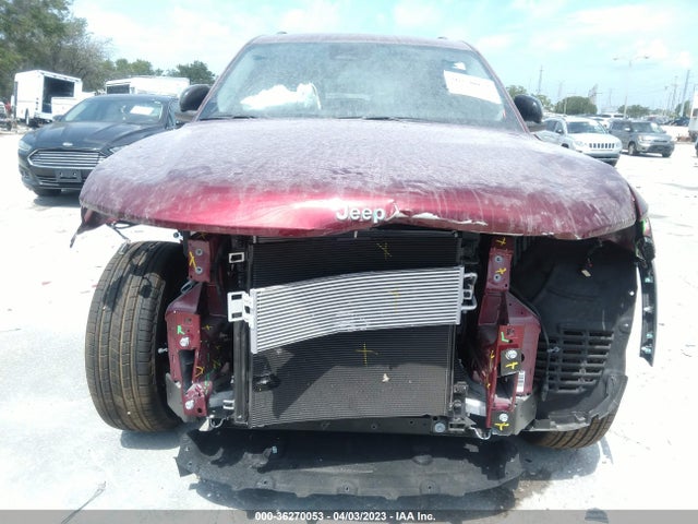 1C4RJKAG6P8806352 Jeep Grand Cherokee L Laredo