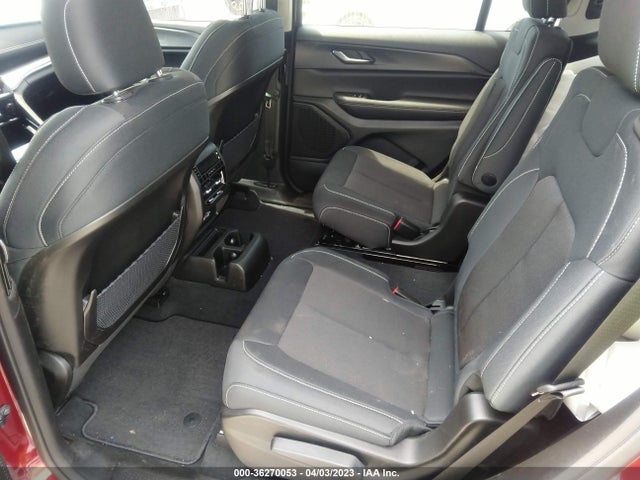 1C4RJKAG6P8806352 Jeep Grand Cherokee L Laredo
