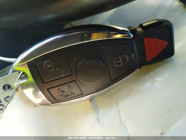 2013 MERCEDES-BENZ C-CLASS C 300 VIN: WDDGF8AB1DA832190