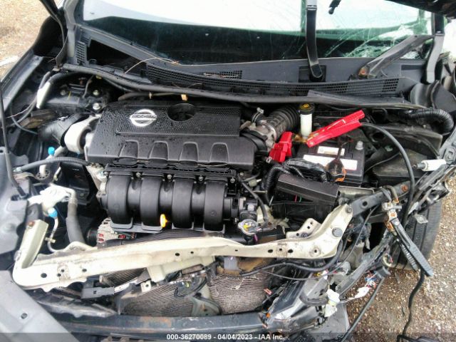 3N1AB7AP7EY202451 Nissan SENTRA S