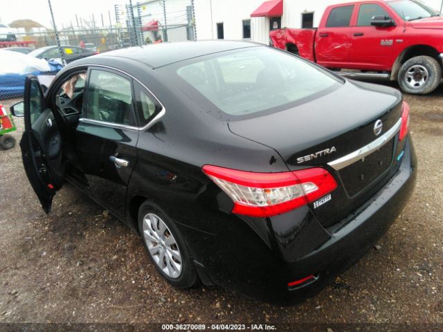 3N1AB7AP7EY202451 Nissan SENTRA S