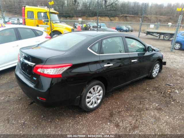 3N1AB7AP7EY202451 Nissan SENTRA S