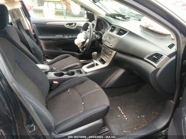 3N1AB7AP7EY202451 Nissan SENTRA S
