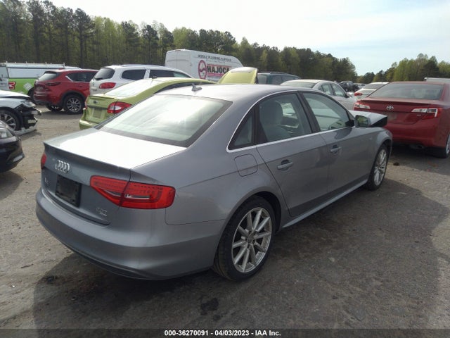 Audi A4 Premium Plus 2015 WAUFFAFL4FN001841 Image 4