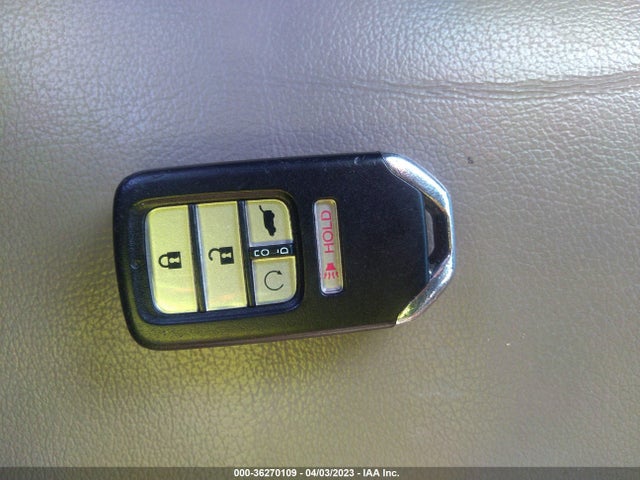 Honda Pilot Ex-l 2018 5FNYF5H53JB009874 Image 11