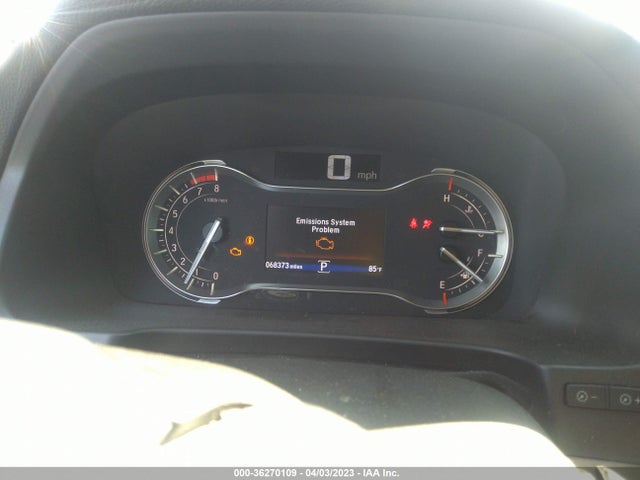 Honda Pilot Ex-l 2018 5FNYF5H53JB009874 Image 7
