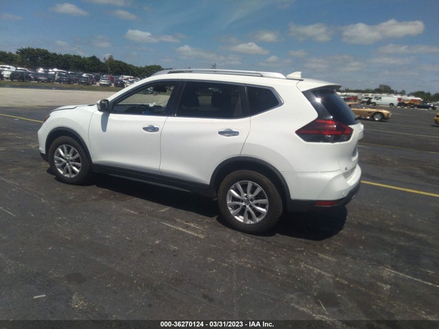 2019 NISSAN ROGUE SV VIN: KNMAT2MT0KP512184