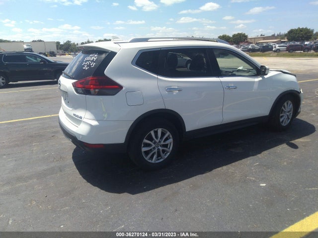 2019 NISSAN ROGUE SV VIN: KNMAT2MT0KP512184