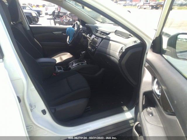 2019 NISSAN ROGUE SV VIN: KNMAT2MT0KP512184