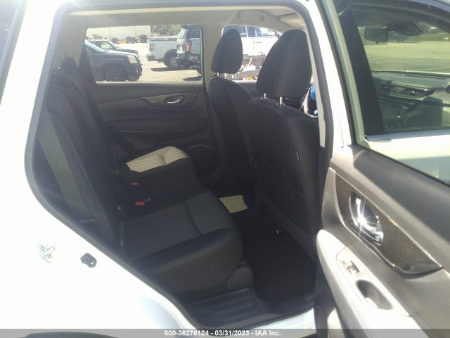 2019 NISSAN ROGUE SV VIN: KNMAT2MT0KP512184