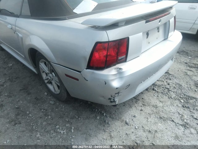 2003 FORD MUSTANG DELUXE/PREMIUM VIN: 1FAFP44473F385543