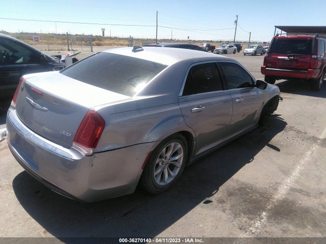 Chrysler 300 Limited 2015 2C3CCAAG3FH756372 Image 4