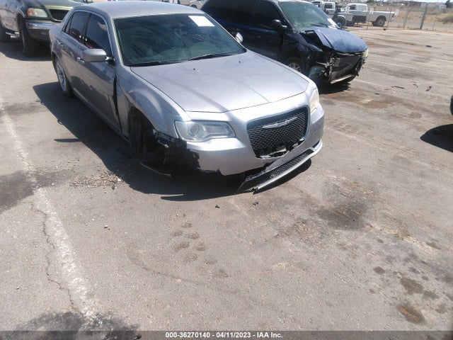 Chrysler 300 Limited 2015 2C3CCAAG3FH756372 Image 6