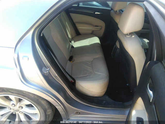 Chrysler 300 Limited 2015 2C3CCAAG3FH756372 Image 8