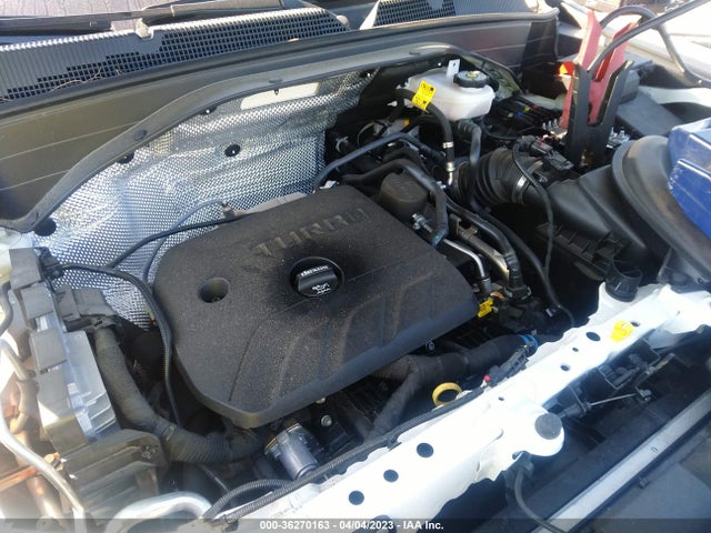 Chevrolet Trailblazer Lt 2022 KL79MPSL8NB048589 Image 10